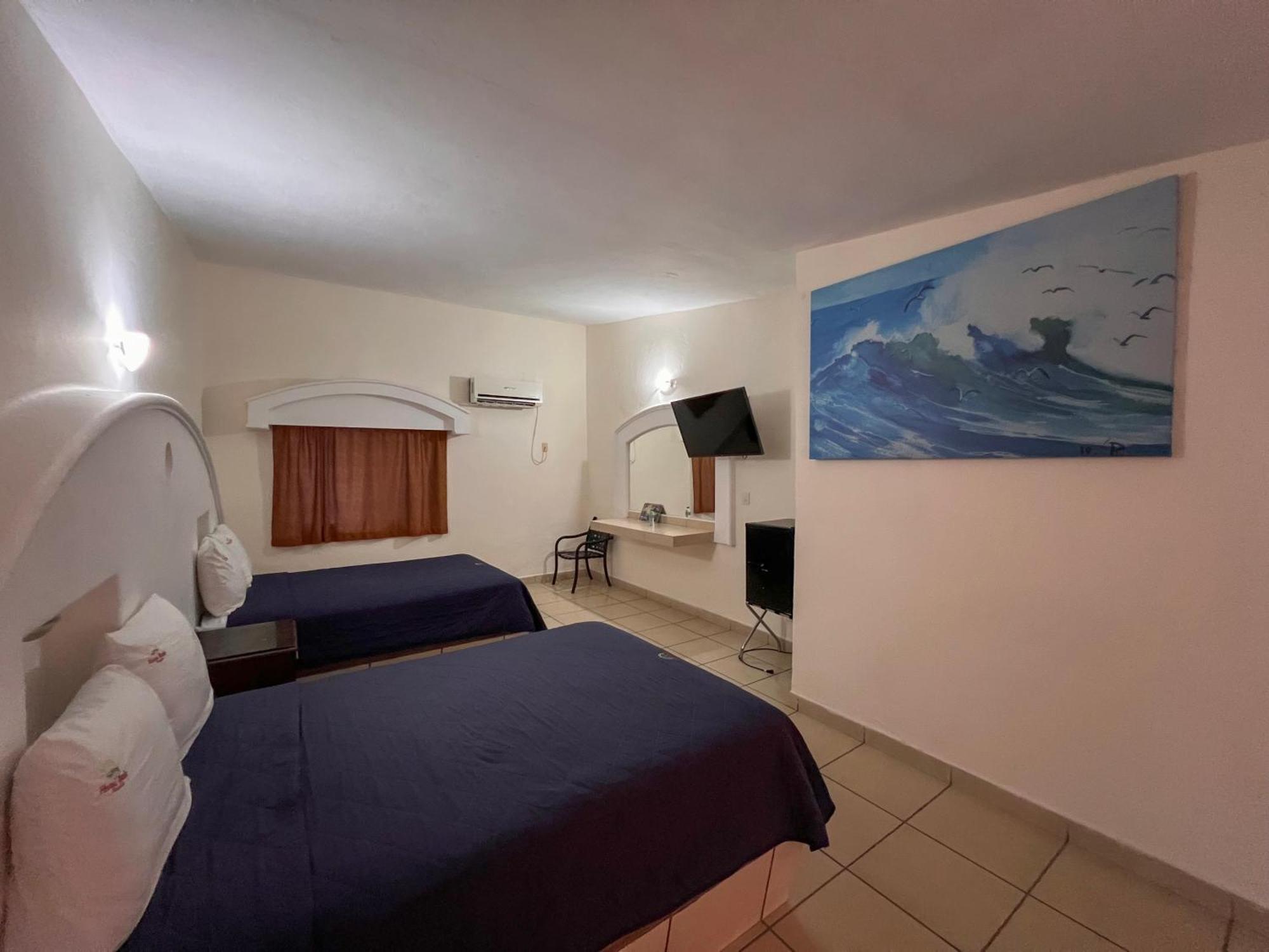 Hotel Oasis Mazatlán Exteriör bild